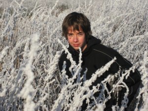 Willemijn leert typen